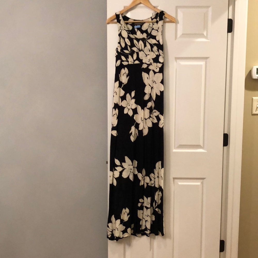 Tommy Bahama Floral Maxi Dress